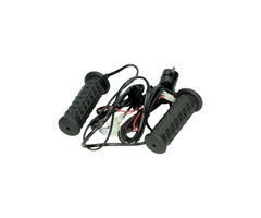 MERKLOOS Handvatset + verwarming scooter 22mm