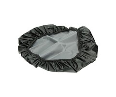 Xtreme Buddyseat regenhoes 85x55cm XL scooter zwart