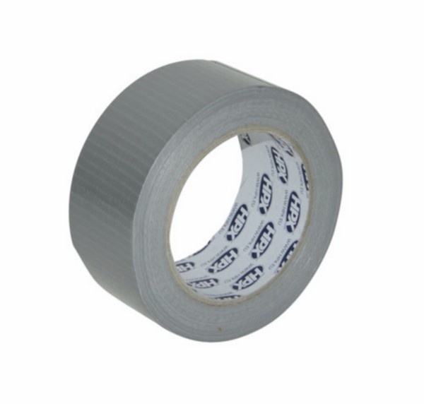 reparatie tape duct HPX 50m zilver