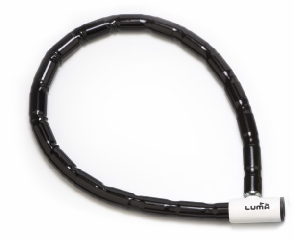 luma slot kabel 1m zwart/wit enduro 885