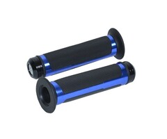 DMP Handvatset sportline + balans gewicht blauw/zwart