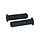 DMP handvatset - Bar end - Universeel - Zip - Sprint style + - Zwart/blauw