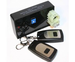 Euro-B Toerenbegrenzer regelbaar + afstandsbediening cdi 6-polig