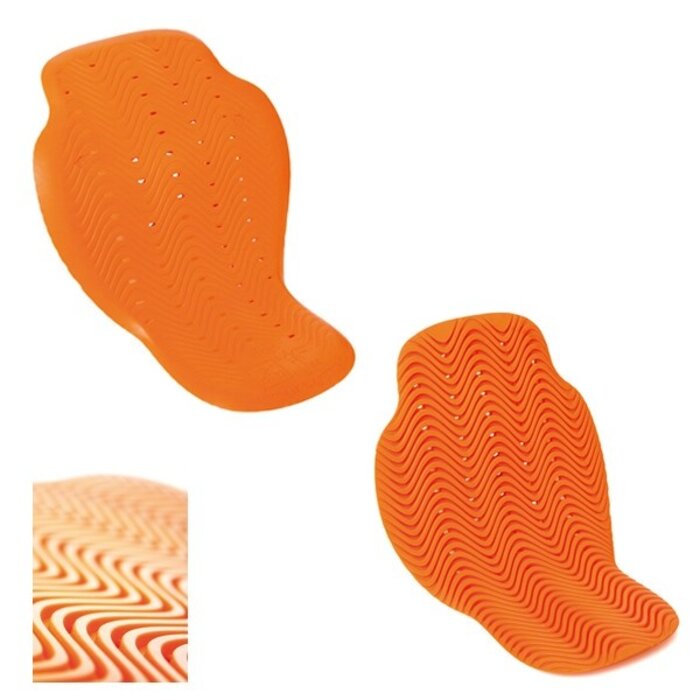 kleding jas rugsteun protectie tucano 8006