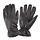 Tucano handschoenset - Leer - Maat L - Zwart - Softy Icon - 951mn