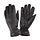 kleding handschoenset leer dames S zwart tucano softy icon lady 952iw