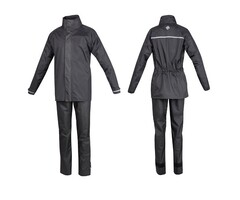 TUCANO Regenpak XL Zwart Start 567