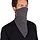 Tucano col wind /kou en regen afstotend  - Zwart - Bandana - WB702