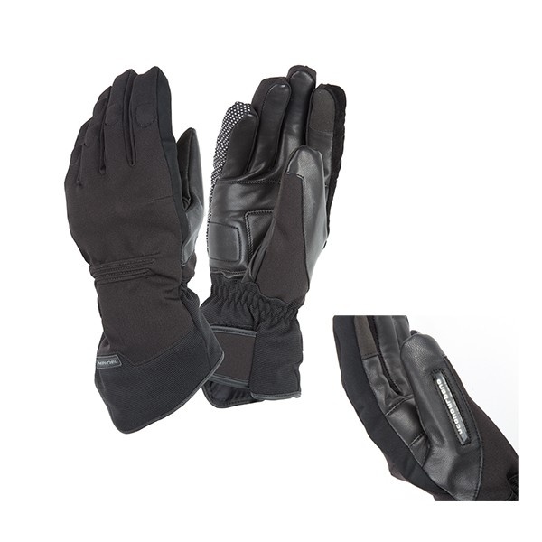 kleding handschoenset XL zwart tucano 9111hm new seppia