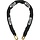 Abus Losse ketting - 140cm - 8ks140