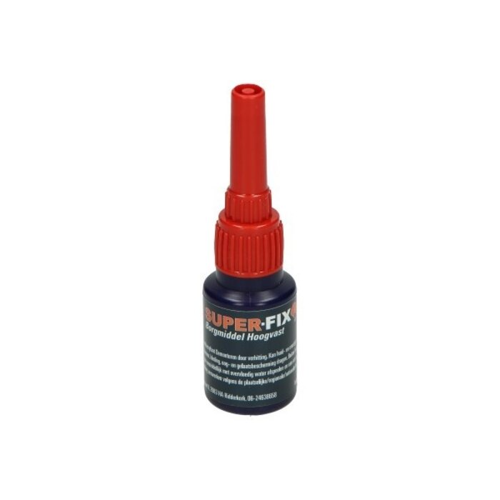 super-fix Super-fix onderhoudsmiddel - Borgmiddel - Hoogvast - 10gr - 1604002