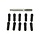 Merkloos Tapset - M8 en M9