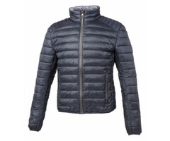 kleding jas S blauw tucano lot pack