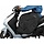 beenkleed laagmodel universeel scooter/scootmobie JL Moto lc01