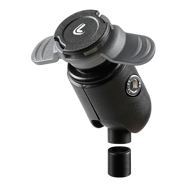 LAMPA Lampa telefoon adapter - Opti-Screw - M6 - Kroonplaat