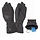 kleding handschoenset + verwarming (zie info) XL zwart tucano