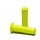 Malossi handvatset - Open end - Race - Geel fluor