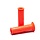 Malossi handvatset - Open end - Race - Oranje fluor