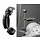 Lampa telefoonadapter - Opti-Bar - ORBIT - Titan Series - Spiegel/windschermsteun - lang