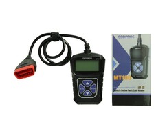 MERKLOOS Diagnose scanner universeel OBD2 o.a. Piaggio euro-4/5