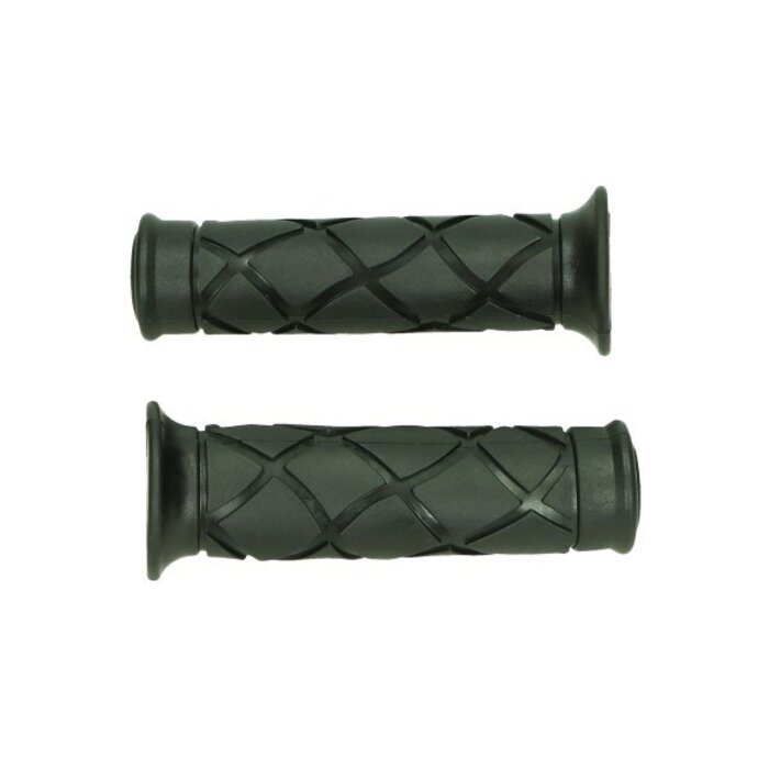 MERKLOOS Merkloos Handvatset - Model Zundapp 529 - Magura - Zwart