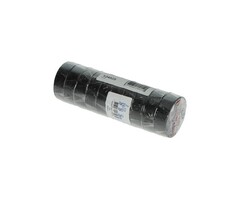 MERKLOOS isolatietape pvc 19mm zwart per 10 rollen