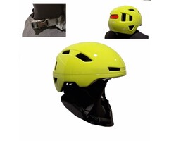 CAB CAB helm pedelec/snorfiets S/M Geel