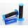 Polini handvatset big evolution - blauw/zwart