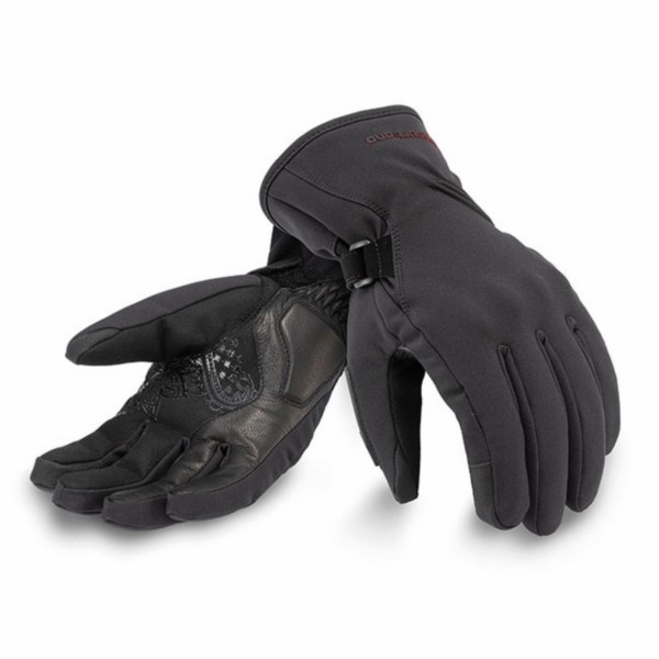 Tucano kleding handschoenset dames XL zwart