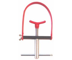 gereedschap blokkeer kopp