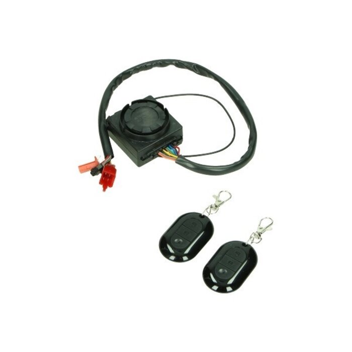 Goccia Originele Alarmset AGM Goccia