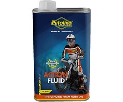Putoline Luchtfilter Olie 1L Blik Action Fluid