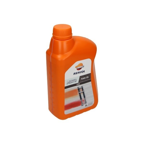 REPSOL smeermiddel olie voorvork