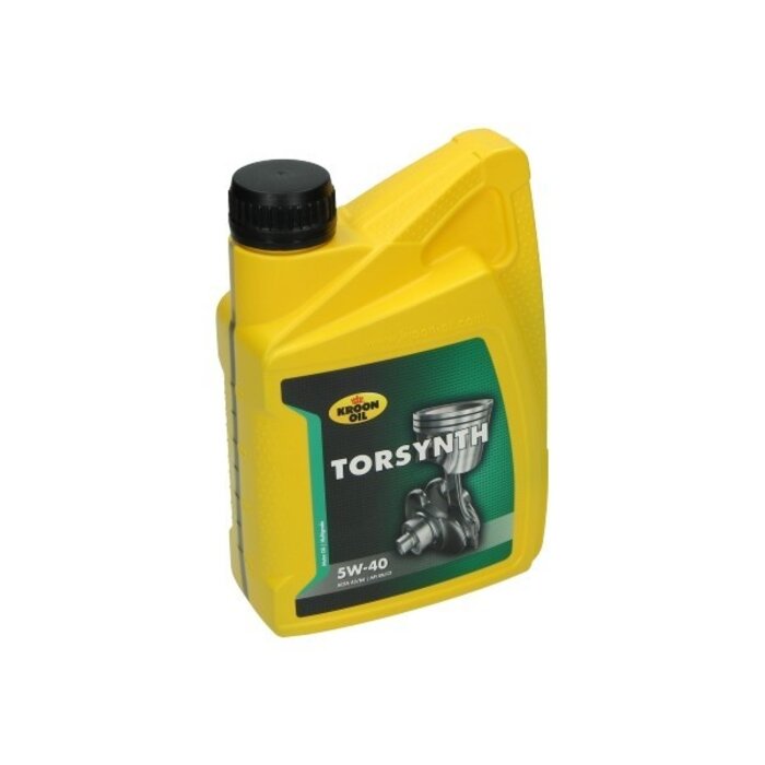 KROON KROON Olie - 5w40 - Half synthetisch - 1L Fles