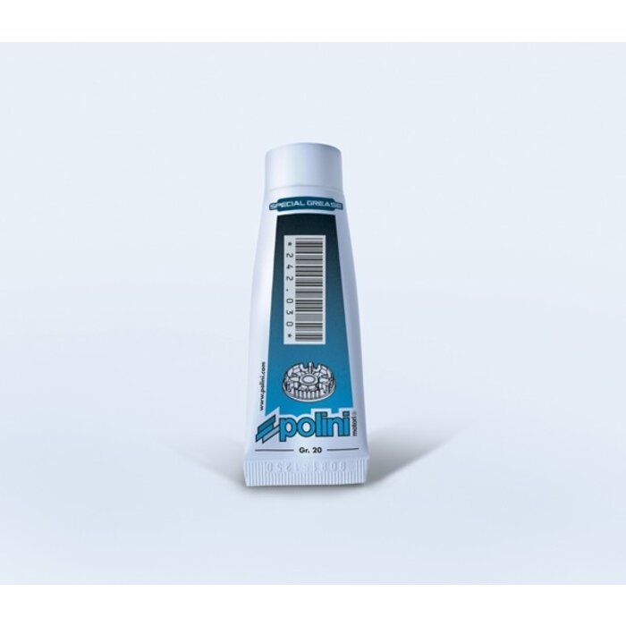 POLINI POLINI - smeermiddel koppeling vet - 20g