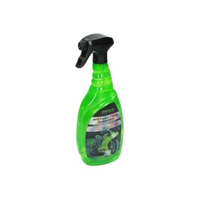 Gecko Gecko onderhoudsmiddel schoonmaak spray super