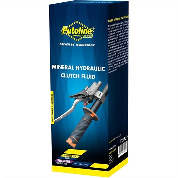 ART koppeling olie hydraulisch oa Magura 125ml putoline 74209