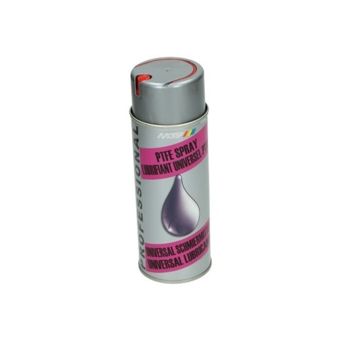 MOTIP MOTIP Teflonspray - Spuitbus - Inhoud 400mL