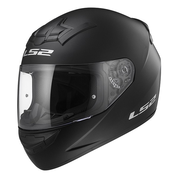 LS2 helm integraal rookie single mono