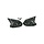 Ls2 bevestigingset vizier - Rookie - Single - Mono - FF352