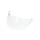 Ls2 vizier - Rookie - Single - Mono - FF352 - transparant