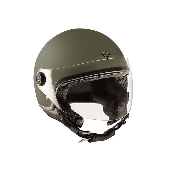 Tucano helm demi-jet