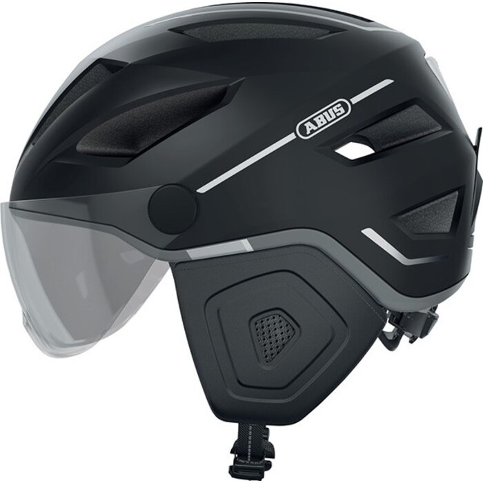ABUS ABUS helm pedelec/snorfiets 2.0 met vizier led L/XL