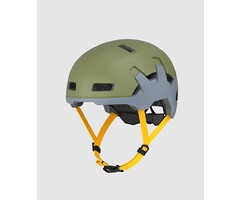 LEM Lem helm GelMotion XS-S Mat groen/Grijs