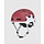 Lem helm - pedelec/snorfiets - GelMotion - Maat M-L - 56/59 - Rood/grijs - Focus