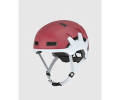 LEM Lem helm pedelec/snorfiets L/XL Rood/grijs