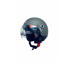 LEM Lem Coolmax helm demi-jet XS