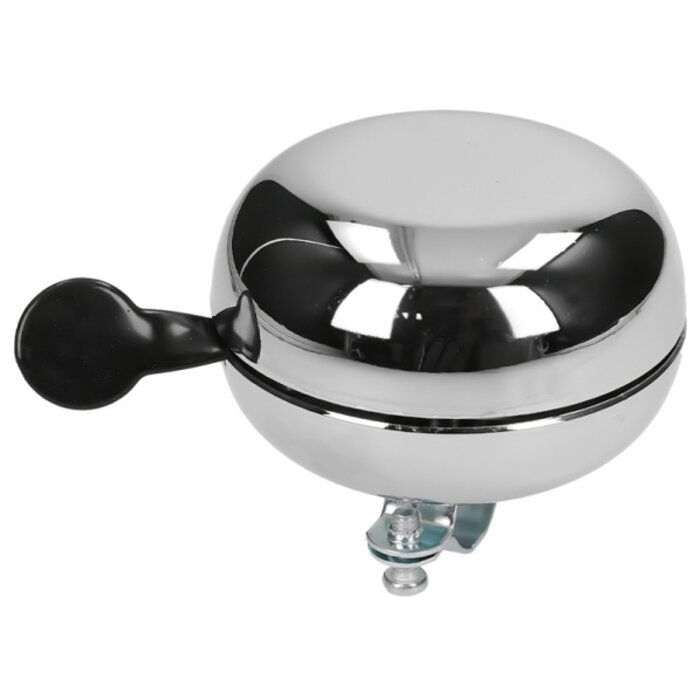 Widek Fietsbel Ding-Dong Widek ø60mm  - chroom