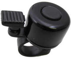 Edge Fietsbel Mini ø35mm - zwart