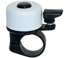 M-Wave Fietsbel ATB/ Race M-Wave - wit